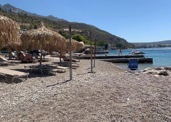 Relax Apartment 50M From The Sea