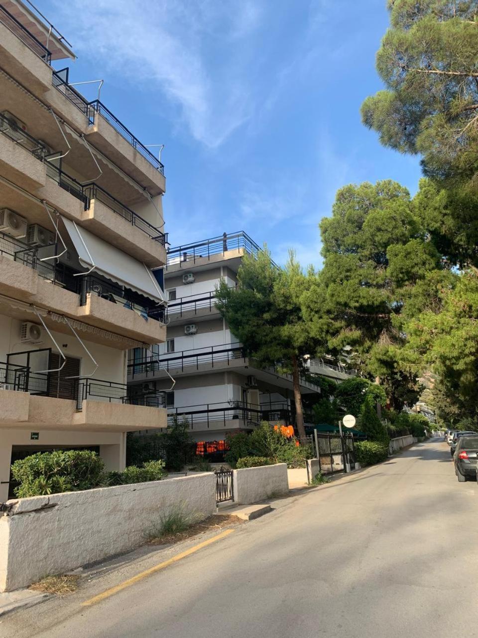Apartment Relax 50m From The Sea Loutraki (Corinthia)
