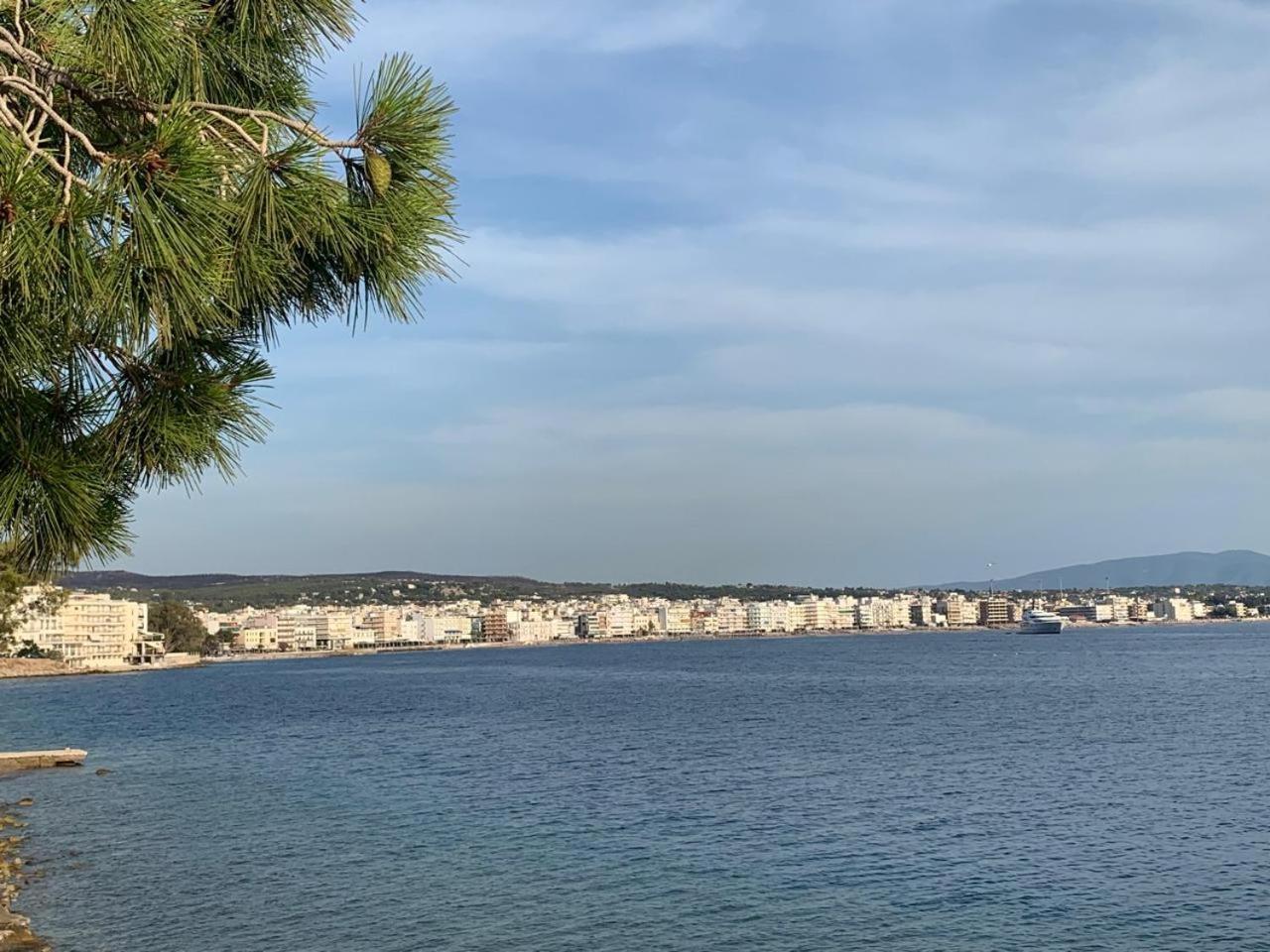 Relax 50m From The Sea Loutraki (Corinthia)