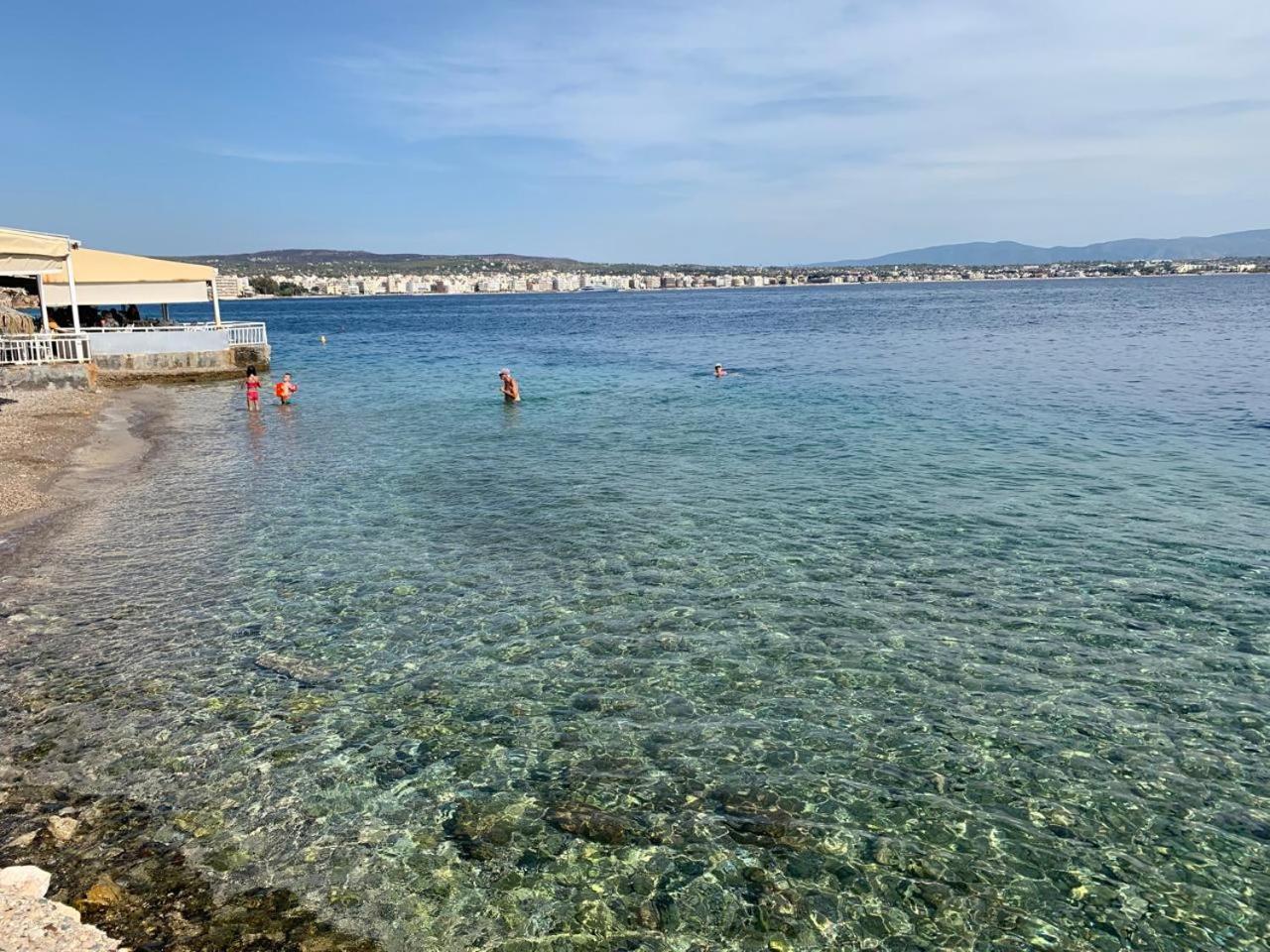 Apartment Relax 50m From The Sea Loutraki (Corinthia)