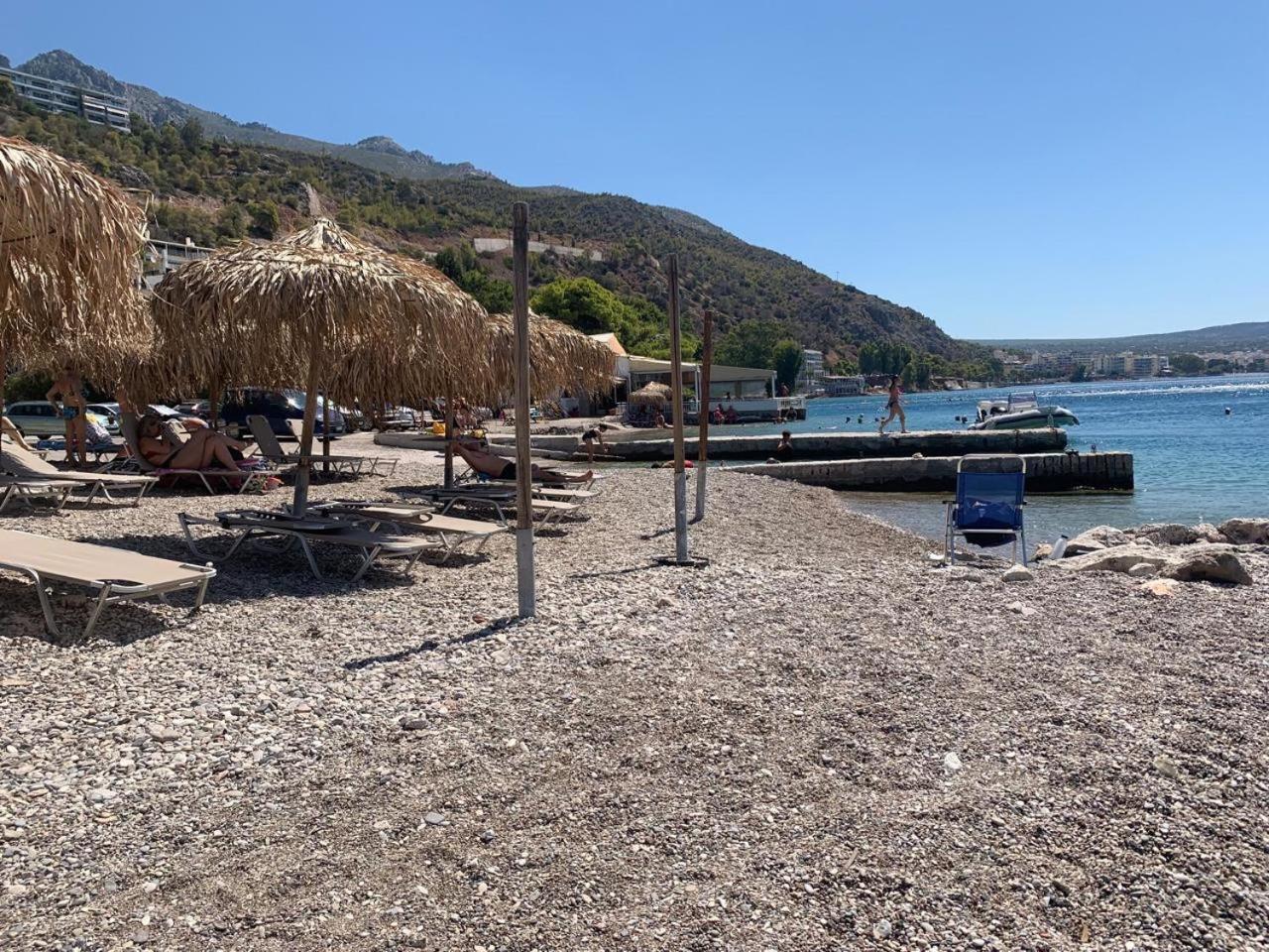 Relax 50m From The Sea Loutraki (Corinthia)