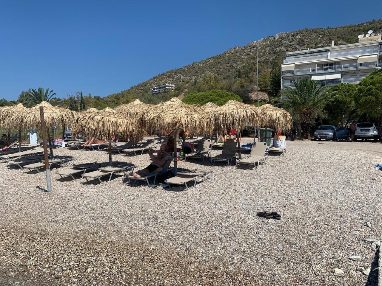Relax 50m From The Sea Loutraki (Corinthia)